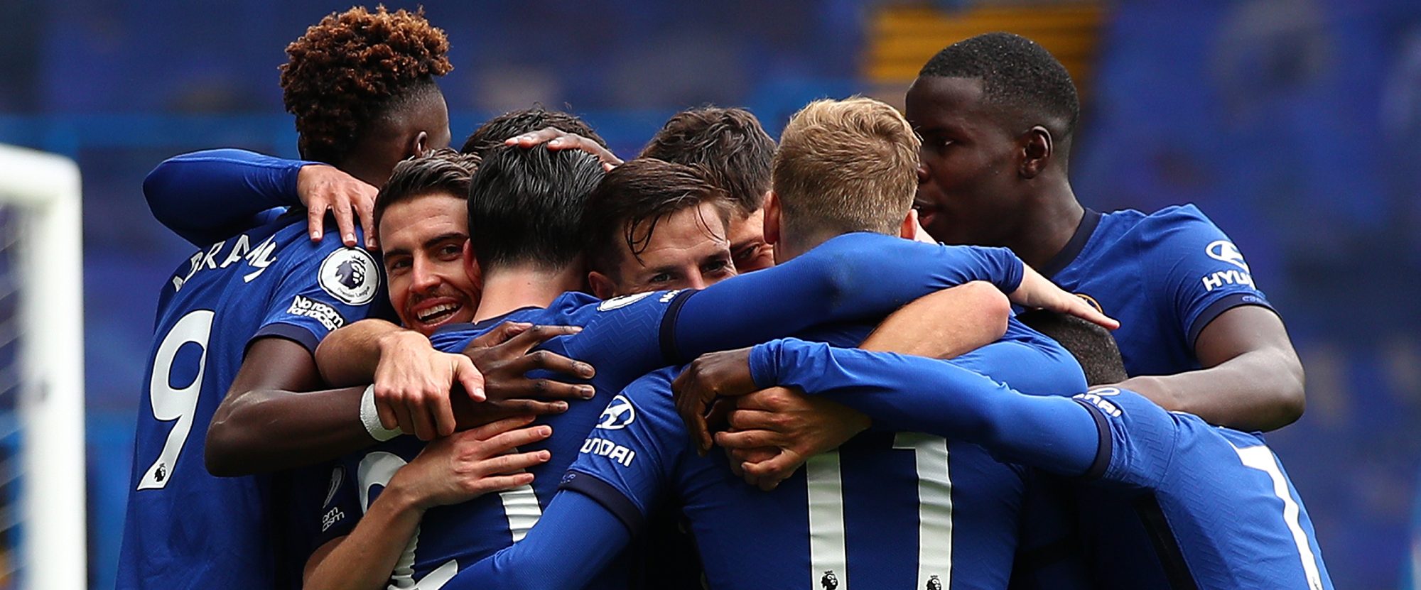 Chelsea FC v Brighton and Hove Albion (with TFL Travelcard)
